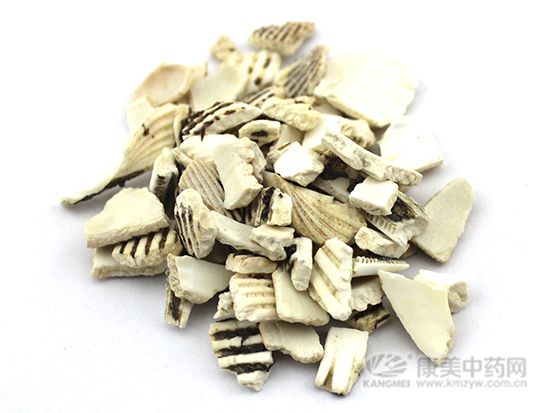 瓦楞子的鑒別方法