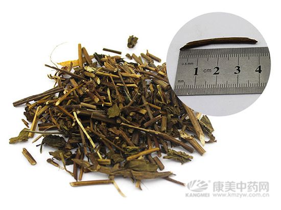 冬凌草的鑒別方法