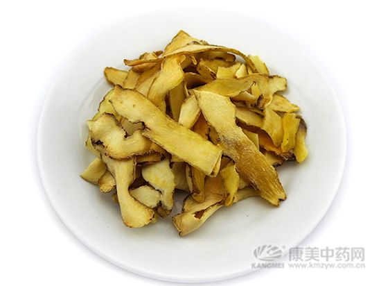 秋冬滋陰潤燥，當選玉竹