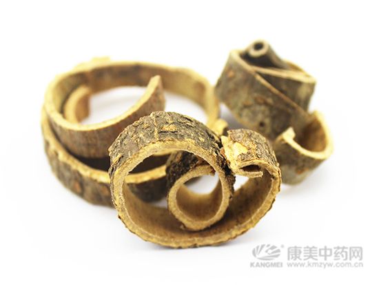 合歡皮的鑒別方法