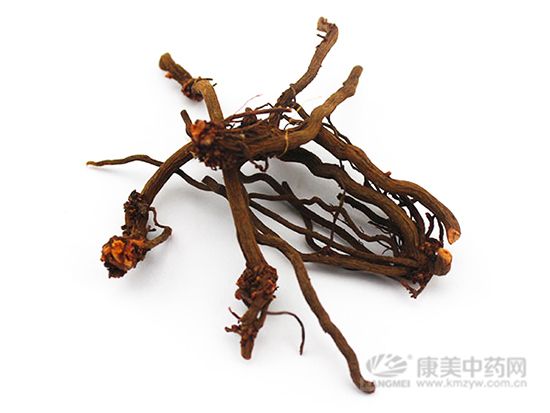 茜草的真偽鑒別方法