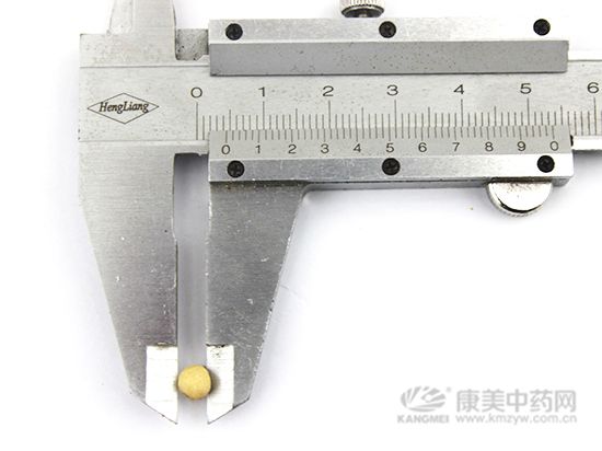 平貝母的鑒別方法