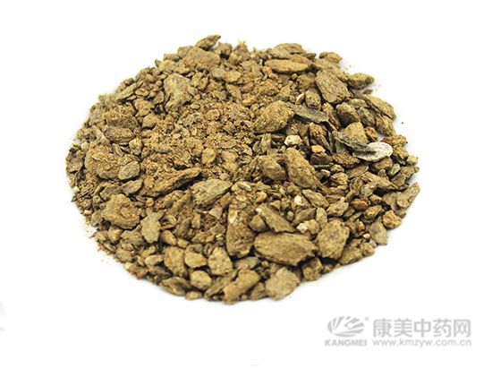 金礞石的炮制方法與作用