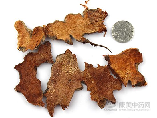 菝葜的鑒別方法