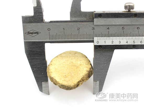 澤瀉的鑒別方法