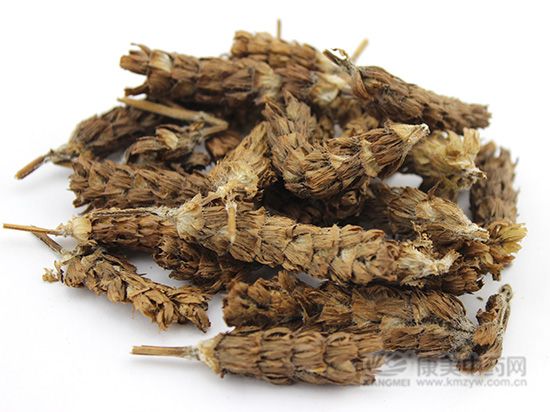 夏枯球的鑒別方法