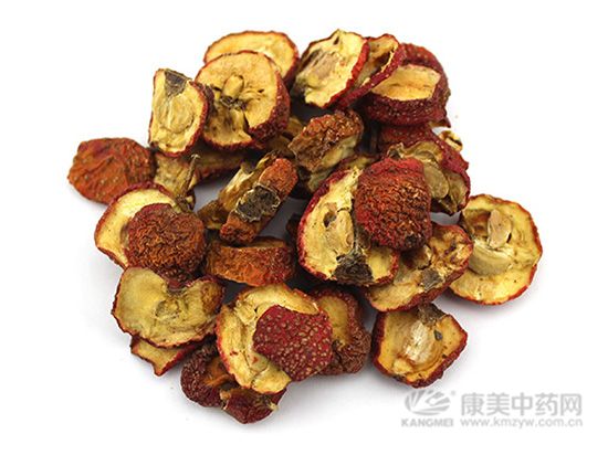 山楂能開胃消食外，還有更多的功效