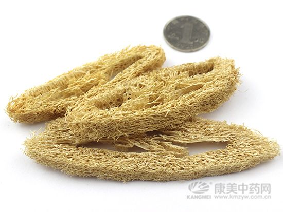 絲瓜絡(luò)的鑒別方法