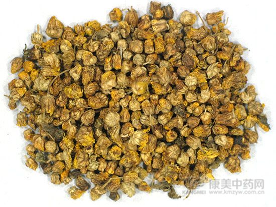 野菊花的鑒別方法
