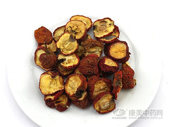 山楂能開胃消食外，還有更多的功效