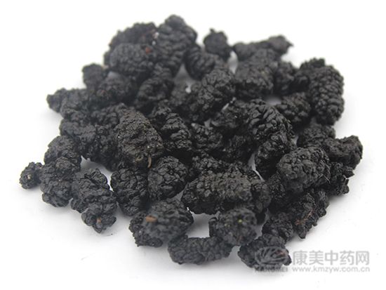 桑椹的鑒別方法