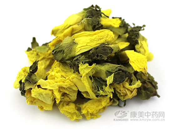 黃蜀葵花的鑒別方法