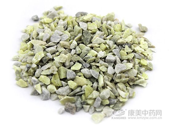 花蕊石的鑒別方法