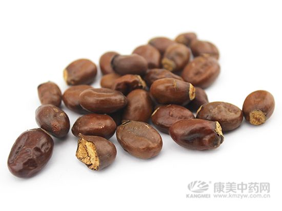 荔枝核的鑒別方法