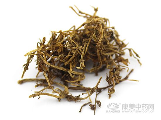 垂盆草的鑒別方法