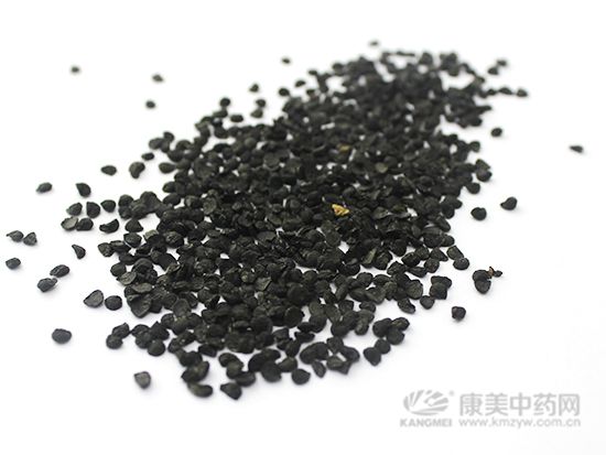 韭菜子的鑒別方法
