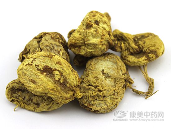 金果欖的鑒別方法