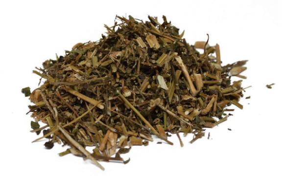 倒扣草的炮制方法與臨床應用