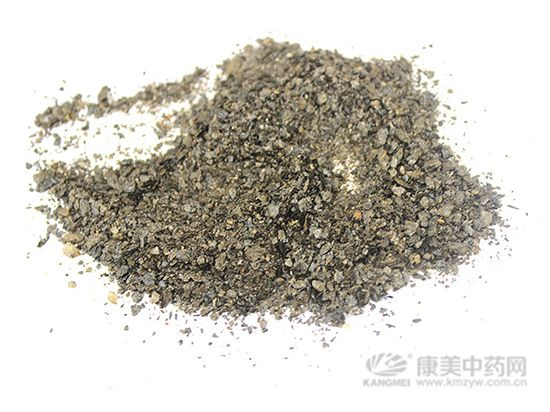 青礞石的鑒別方法
