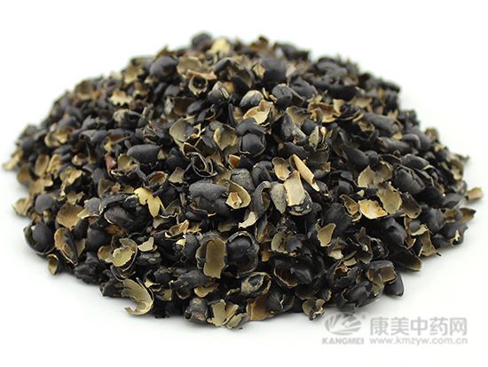 黑豆衣的炮制方法與臨床藥方