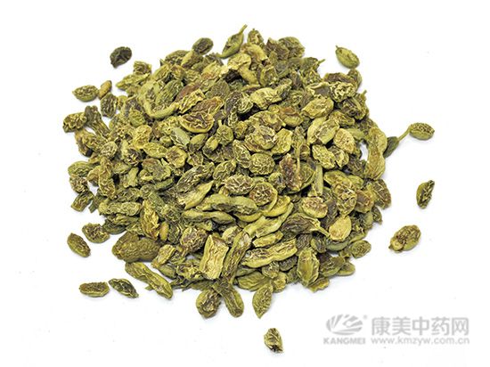 槐角的鑒別方法