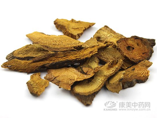 虎杖的鑒別方法