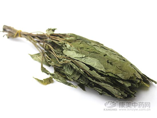 人參葉的鑒別方法