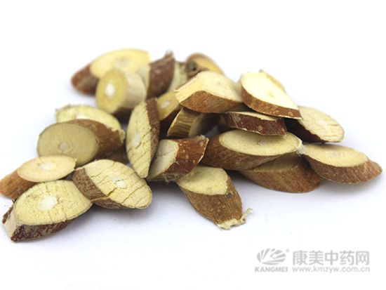 桑枝的鑒別方法