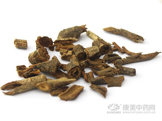 紫荊皮的炮制方法與作用