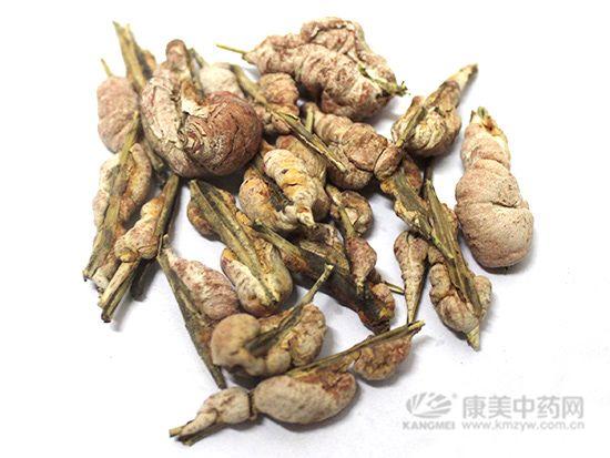 竹黃的炮制方法與臨床藥方