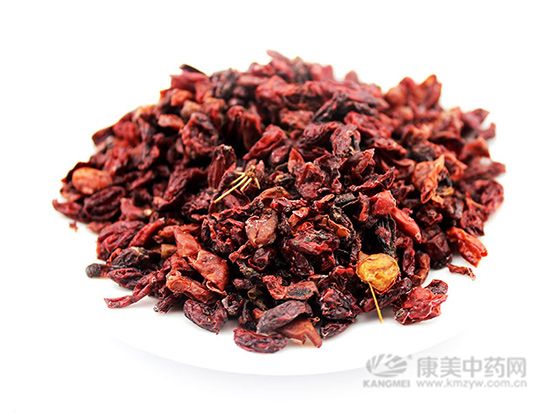 山茱萸，補腎養肝為男性之佳品