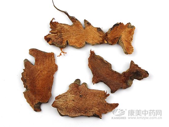 菝葜的鑒別方法