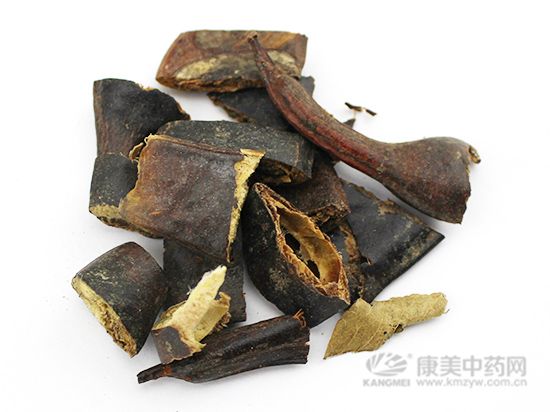 大皂角的鑒別方法