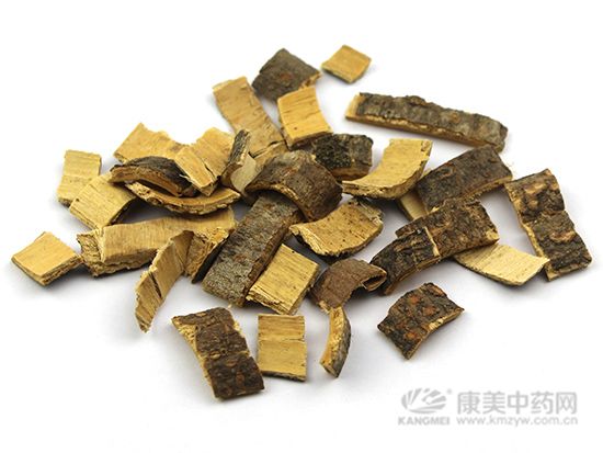 合歡皮的鑒別方法