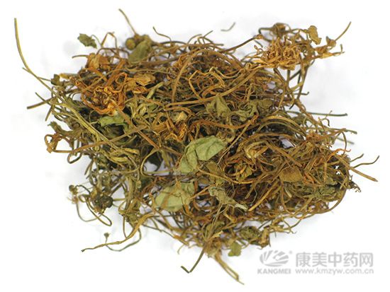 積雪草的鑒別方法