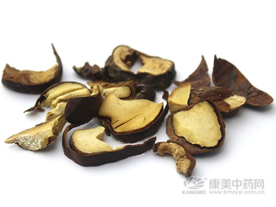 娑羅子的鑒別方法