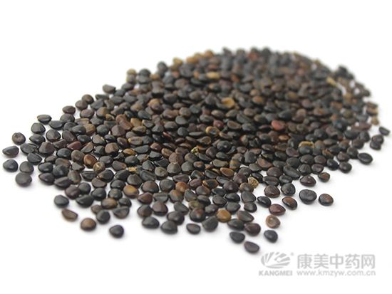 枳椇子的鑒別方法