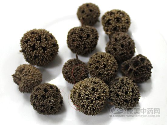 路路通的鑒別方法