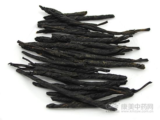 苦丁茶的炮制方法與臨床應用