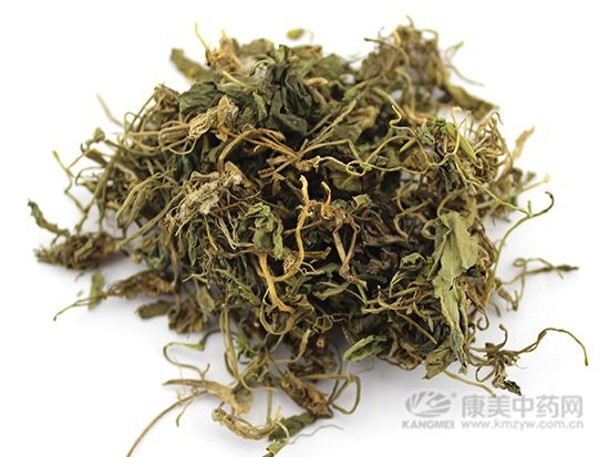 地錦草的鑒別方法