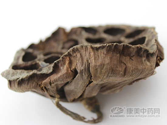 蓮房的鑒別方法