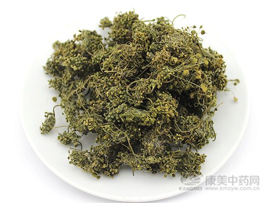 人參花的炮制方法與作用