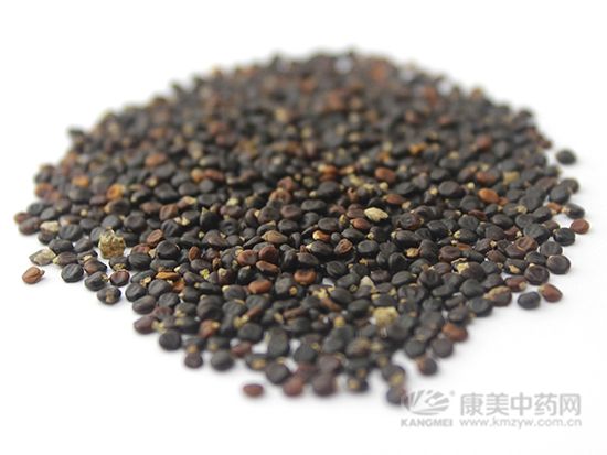水紅花子的鑒別方法