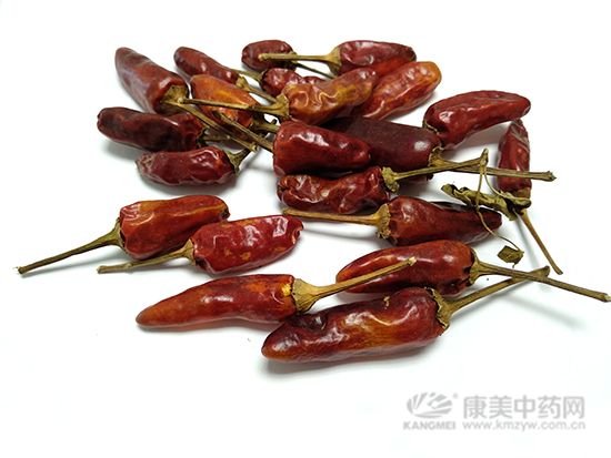 辣椒的鑒別方法